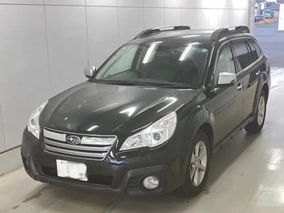 SUBARU OUTBACK