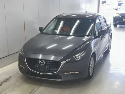 MAZDA AXELA SPORT