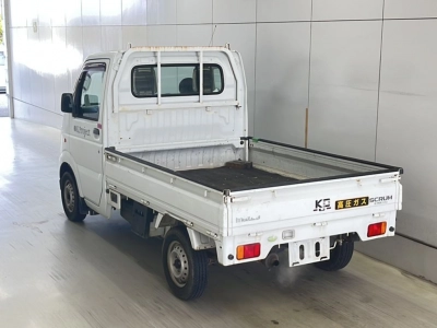 MAZDA SCRUM TRUCK