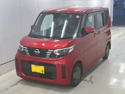 NISSAN ROOX