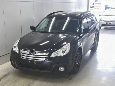 SUBARU OUTBACK