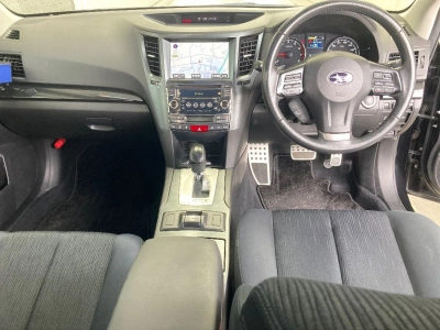 SUBARU OUTBACK