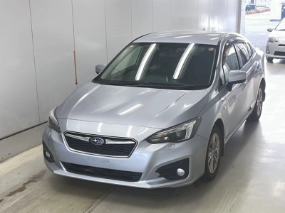 SUBARU IMPREZA G4