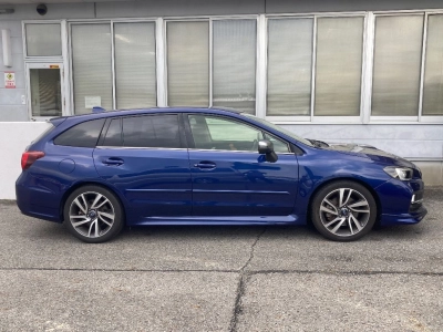 SUBARU LEVORG