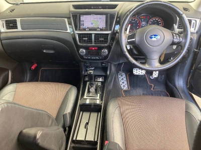 SUBARU EXIGA CROSSOVER 7