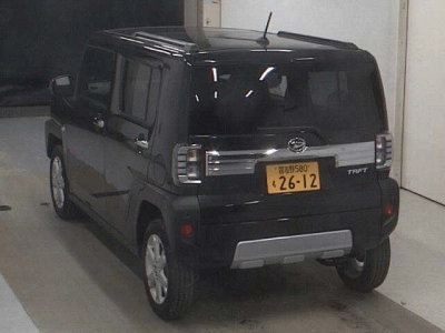 DAIHATSU TAFT