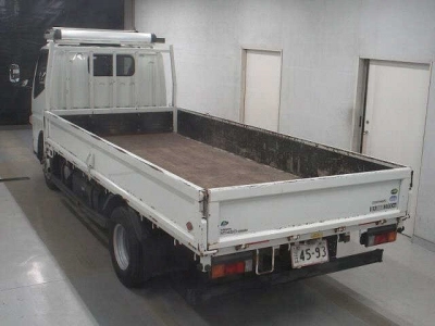 NISSAN NT450 ATLAS