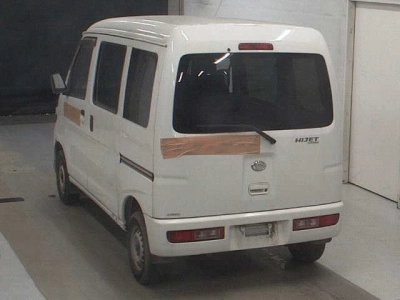DAIHATSU HIJET VAN