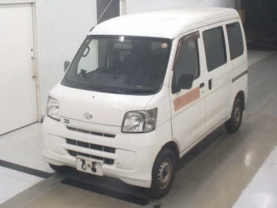 DAIHATSU HIJET VAN