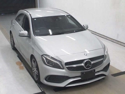MERCEDES BENZ A CLASS
