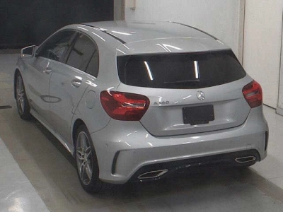 MERCEDES BENZ A CLASS