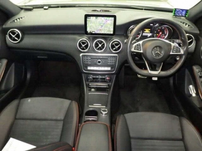 MERCEDES BENZ A CLASS