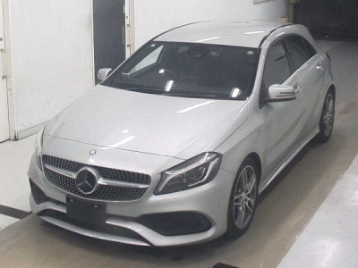 MERCEDES BENZ A CLASS