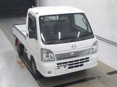 MAZDA SCRUM TRUCK