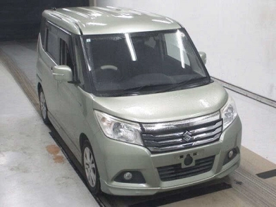 SUZUKI SOLIO