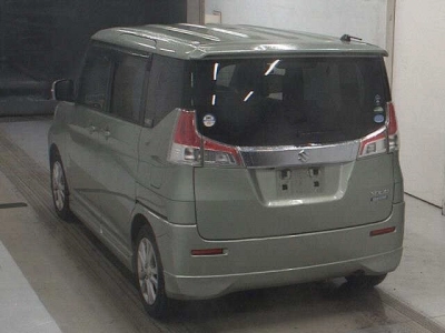 SUZUKI SOLIO
