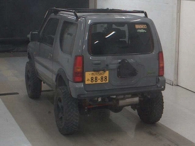 SUZUKI JIMNY