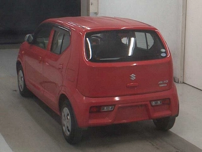 SUZUKI ALTO