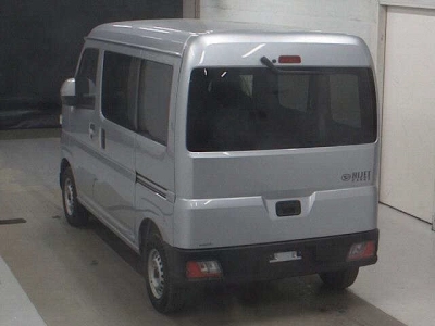 DAIHATSU HIJET VAN