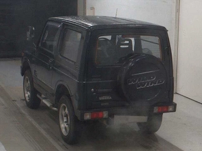 SUZUKI JIMNY