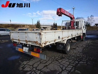 ISUZU FORWARD