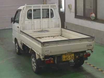 DAIHATSU HIJET TRUCK