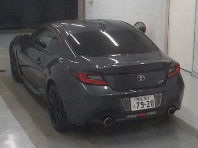 TOYOTA GR86
