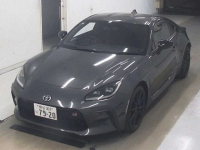 TOYOTA GR86