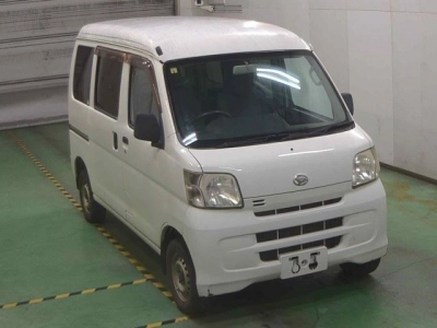 DAIHATSU HIJET VAN
