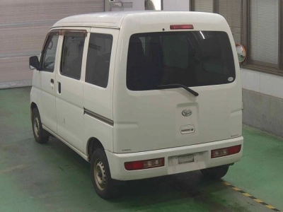 DAIHATSU HIJET VAN
