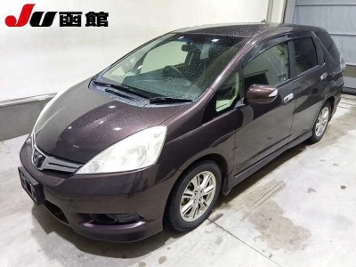 HONDA FIT SHUTTLE