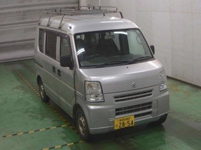 SUZUKI EVERY VAN
