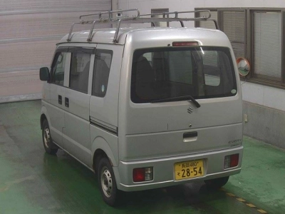 SUZUKI EVERY VAN