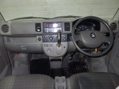 SUZUKI EVERY VAN