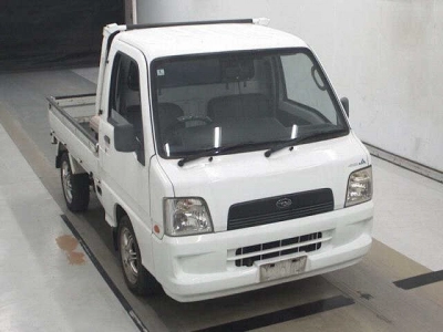 SUBARU SAMBAR TRUCK