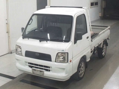 SUBARU SAMBAR TRUCK