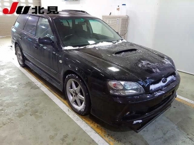 SUBARU LEGACY WAGON