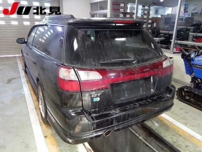 SUBARU LEGACY WAGON
