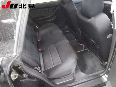 SUBARU LEGACY WAGON