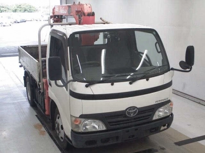 TOYOTA TOYOACE