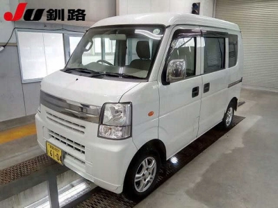 SUZUKI EVERY VAN