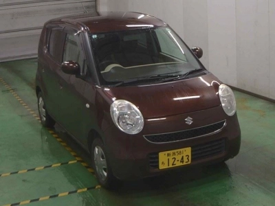 SUZUKI MRWAGON