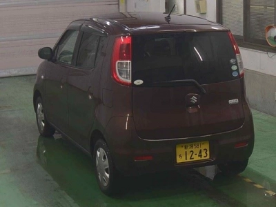 SUZUKI MRWAGON