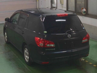 NISSAN WINGROAD