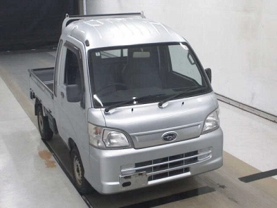 SUBARU SAMBAR TRUCK