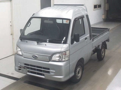 SUBARU SAMBAR TRUCK