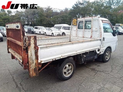 NISSAN VANETTE TRUCK