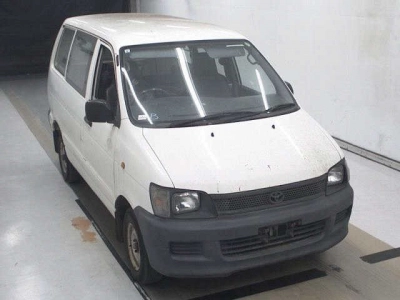 TOYOTA LITE ACE VAN
