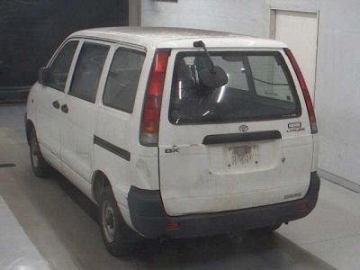 TOYOTA LITE ACE VAN