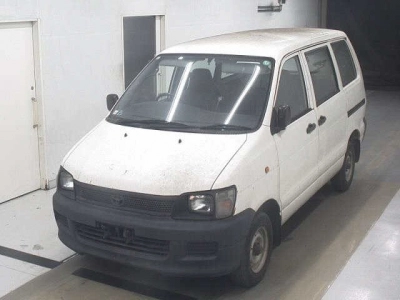 TOYOTA LITE ACE VAN